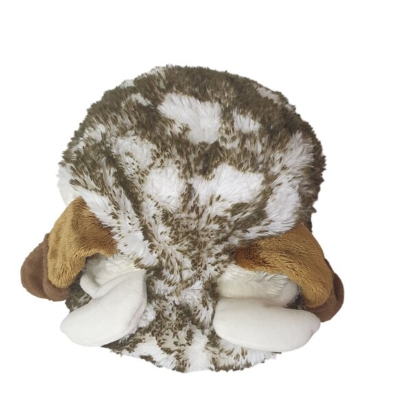 Hide Away Pets Plush Bunny Rabbit 16" Curl Up & Play Interactive Soft Toy - Picture 4 of 9